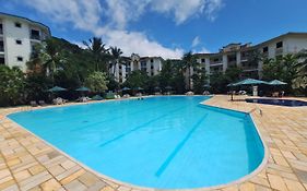 PARAÍSO Ubatuba - Praia Grande-Toninhas - Apartamento Cond Wembley Tenis